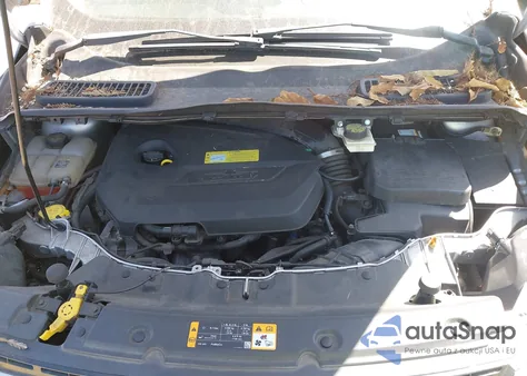 2013 Ford Escape Sel z USA, uszkodzony, nr VIN 1FMCU9HXXDUC17184